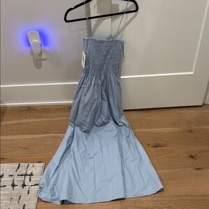 chinese dress ladies Faithfull the Brand Tergu Maxi Dress main image 0
